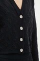 Pinko kardigan 103971.A21T czarny
