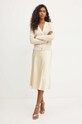 Marciano Guess cardigan MARTI 4YGR37.5718Z bej AW24