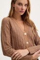 Marciano Guess cardigan MARTI bej 4YGR37.5718Z