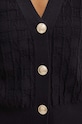 Marciano by Guess kardigán MARTI 4YGR37.5718Z fekete