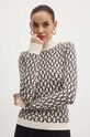 Светр Marciano Guess MATI коричневий 4YGR20.5036Z