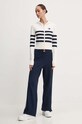 Tommy Jeans kardigan DW0DW18524 beżowy AW24