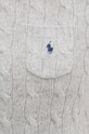Polo Ralph Lauren sweter 211910423 szary