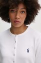 Джемпер Polo Ralph Lauren білий 211941177