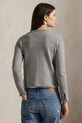 Джемпер Polo Ralph Lauren 211955298 сірий AW25