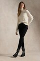 Clothing Polo Ralph Lauren woolen jumper 211888686 white