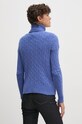 Odzież Polo Ralph Lauren sweter wełniany 211888686 niebieski