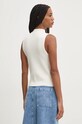 Oblečení Vesta Tommy Jeans DW0DW18527 béžová
