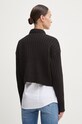 Oblečení Svetr Tommy Jeans DW0DW18528 černá