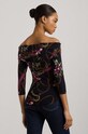 Светр Lauren Ralph Lauren 200940517 темно-синій AW24
