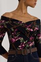 Светр Lauren Ralph Lauren темно-синій 200940517