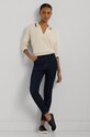 Oblečení Svetr Lauren Ralph Lauren 200940591 béžová