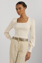 Светр Lauren Ralph Lauren інші бежевий 200940592