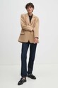 Lauren Ralph Lauren camasa 200946133 bleumarin AW24