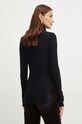 Одяг Вовняний светр Pinko 104344.A278 чорний