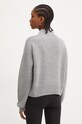 Odzież Pinko sweter z domieszką wełny 104324.A27A szary
