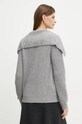 Одежда Свитер с примесью шерсти Pinko 104325.A27A серый