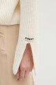Свитер с примесью шерсти Pinko 104492.A282 бежевый