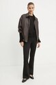 Шерстяной свитер Pinko 104347.A26W чёрный AW24