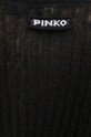 Pinko sweter wełniany 104347.A26W czarny