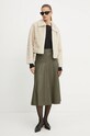 Блузка Pinko 104526.A29B чёрный AW24