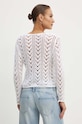 Îmbrăcăminte Miss Sixty cardigan 6L2RJ0320000 RJ0320 KNIT CARDIGAN 6L2RJ0320000 alb