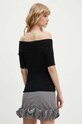 Îmbrăcăminte Miss Sixty cardigan 6L2RJ1570000 RJ1570 KNIT CARDIGAN 6L2RJ1570000 negru