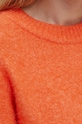 Day Birger et Mikkelsen gyapjú pulóver Maylin - Cozy Days RD DAY65243280 narancssárga