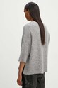 Odzież Day Birger et Mikkelsen sweter wełniany Selda - Cozy Days RD DAY65243298 szary