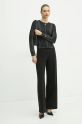 Liu Jo cardigan TF4156.MS63M nero AW24