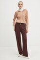 Liu Jo cardigan TF4167.MS75L bej AW24