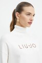 Liu Jo maglione beige TF4316.MS63M