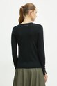 Îmbrăcăminte Liu Jo pulover WF4007.MS49I negru