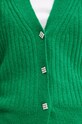 Liu Jo cardigan din amestec de lana WF4362.MA57P verde