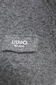 Светр з домішкою вовни Liu Jo WF4363.MA49P сірий