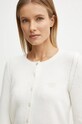 Îmbrăcăminte Liu Jo cardigan din lana WF4364.MA49P bej