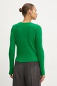 Дрехи Вълнена жилетка Liu Jo WF4364.MA49P зелен