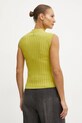 Îmbrăcăminte Liu Jo vesta WF4406.MS99E verde