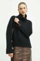 Abbigliamento Liu Jo maglione in lana WF4434.MS009 nero