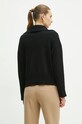 Одежда Шерстяной свитер Liu Jo WF4435.MS009 чёрный