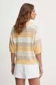 Odzież Pepe Jeans sweter bawełniany INGRID PL702168 beżowy