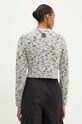 Îmbrăcăminte Moschino Jeans pulover din amestec de lana 0903.8202 gri