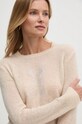 Pulover od kašmira Joop! bež 30042809