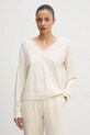 Светр United Colors of Benetton інші бежевий 17Q3D402B