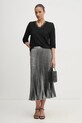 Светр United Colors of Benetton 17Q3D402B чорний AW24