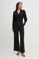 United Colors of Benetton cardigan 17Q3D604K negru AW24