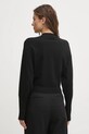 Oblačila Jopica United Colors of Benetton 17Q3D604K črna