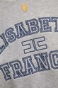 Mikina Elisabetta Franchi MD00346E2 šedá