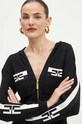 Elisabetta Franchi cardigan MK56S46E2 negru