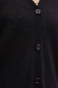MAX&Co. cardigan din lână 2426346051200 negru